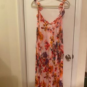 Floral Maxi Dress H&M